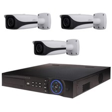 Kit vidéosurveillance - kit,