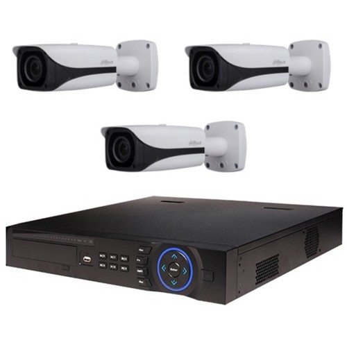 Kit vidéosurveillance - de,