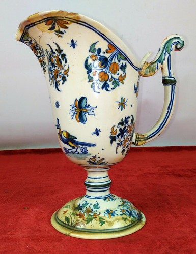 Ancienne caraffe alcora - ancienne, style