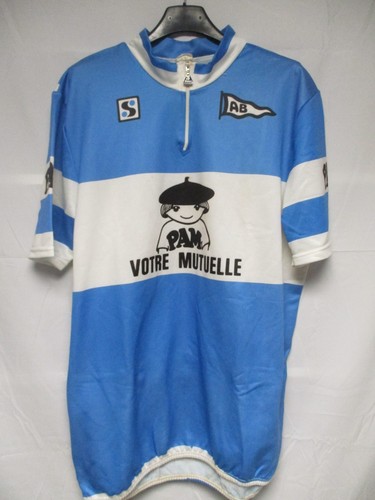 Maillot cycliste aviron - maillot,