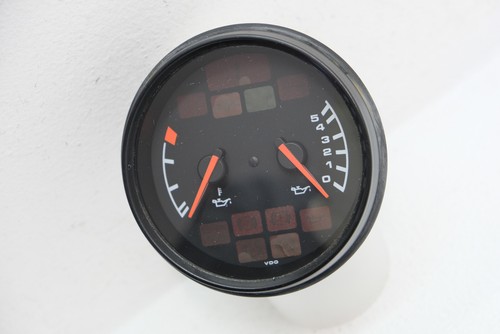 Porsche 964 instrument - porsche,