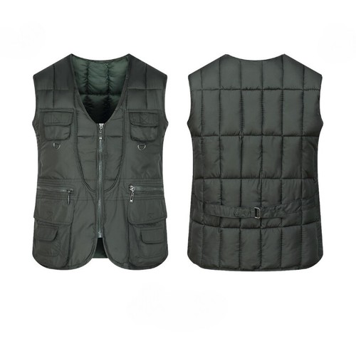 Hommes doudoune gilet - doudoune,