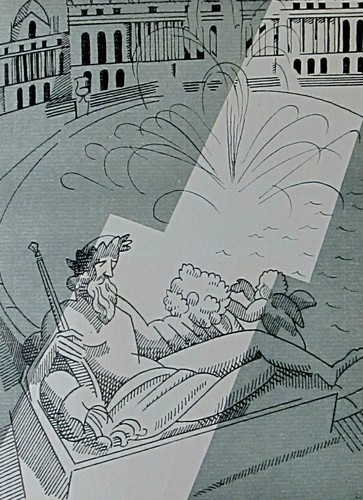 Versaille qui dort - qui,
