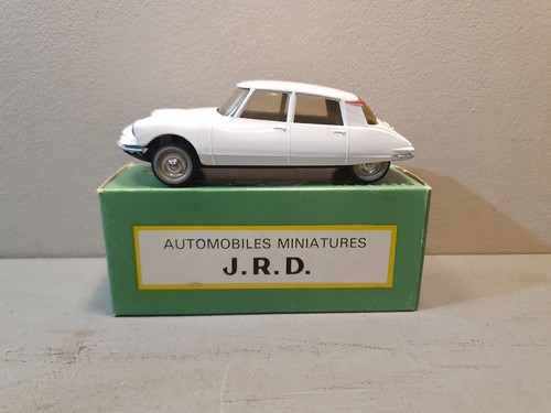 Citroën jrd 85 - ds,