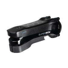 Deda Sboxdcr-pob140 Bicicletta Unisex Adulto, Nero, 130mm