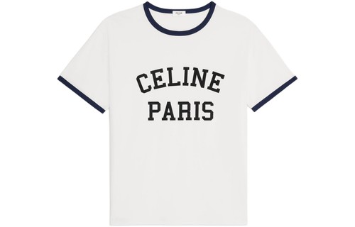 Celine paris loose shirt - paris,