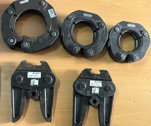 Hilti npr press rings set - hilti, pr