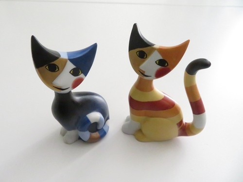 Chats goebel bleu - 2,