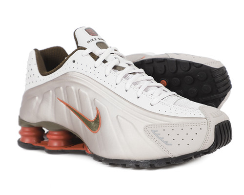 Nike shox men sportswear - nike, r4