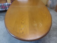 Table en hêtre massif