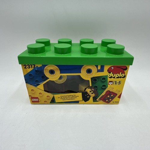 Vintage lego duplo sealed - lego,