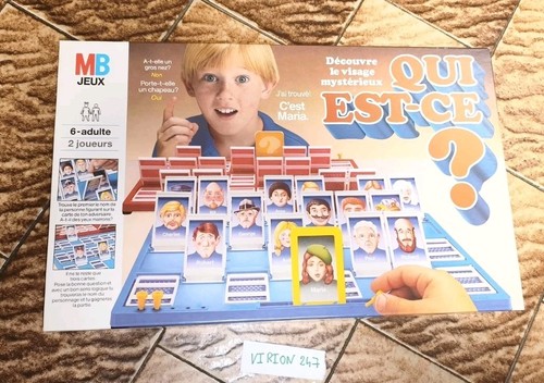 Jeu société qui - jeu, de