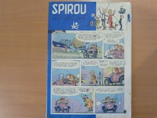 BD SOUPLE  SPIROU N° 1029 -