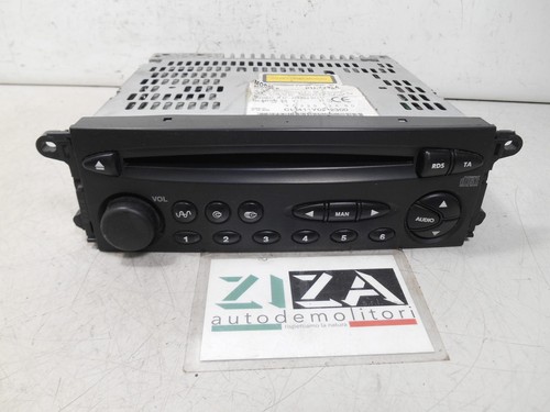 Autoradio lecteur citroën - autoradio,