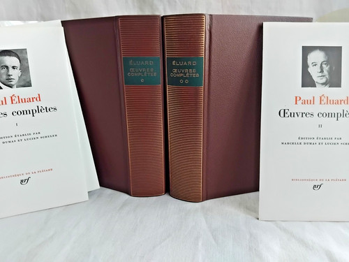 Pleiade paul eluard 2 - pleiade, 2/2
