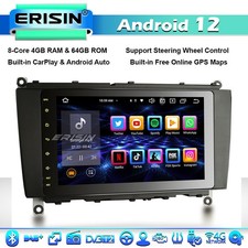 8" 64GO DAB+ Android 14