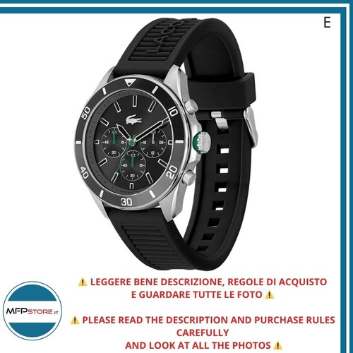 Lacoste montre homme - lacoste,