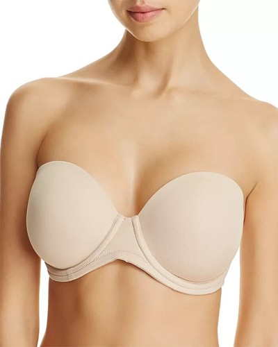 Wacoal red carpet strapless - wacoal,