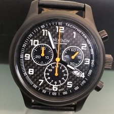 Montre chronographe LANDERON