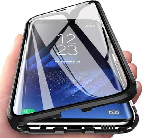 Coque magnétique verre - coque,