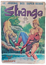 STRANGE ALBUM N° 54 LUG le 5 juin 1974