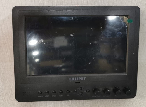 Moniteur lcd haute définition - moniteur,