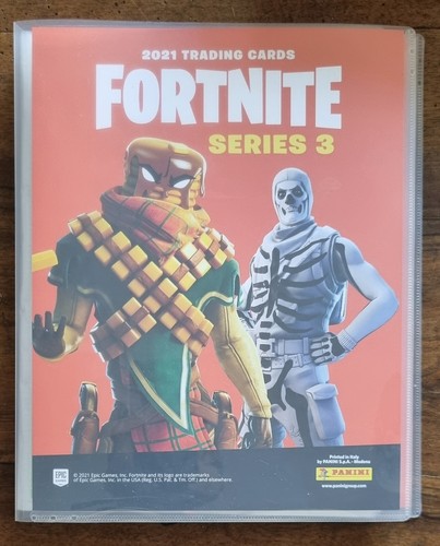 Panini fortnite series - panini,
