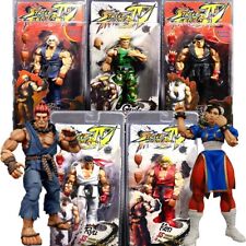 FIGURINE STREET FIGHTER NECA