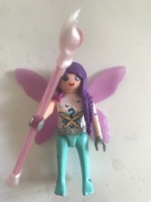 Playmobil 70299 edition special  plus fée avec baton baguette magique