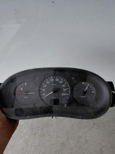 Compteur renault kangoo - compteur,