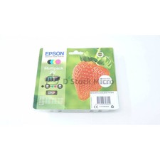 Cartouche d'encre Epson Multipack 29 Fraise - Noir + Couleurs - FRANCE / TVA