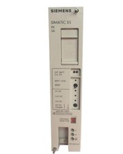 SIEMENS - 6ES5951-7LD21 - Power Supply - Used