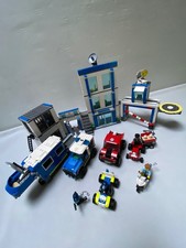 Lot LEGO CITY Police station