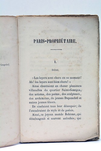 Paris propriétaire par les - par,