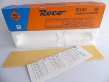 04126 A ROCO HO BOITE VIDE