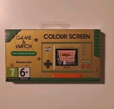 Nintendo Game & Watch: The