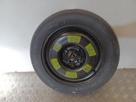Roue secours citroen 2 - citroen, c3
