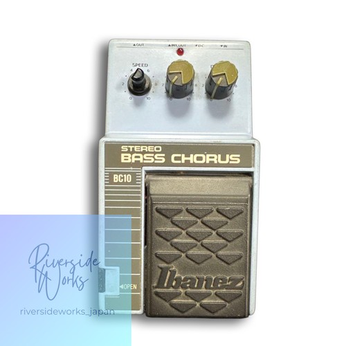 Ibanez bass chorus bc10 - bass,