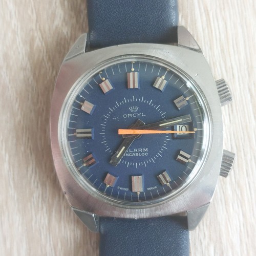 Orcyl alarm vintage - orcyl,
