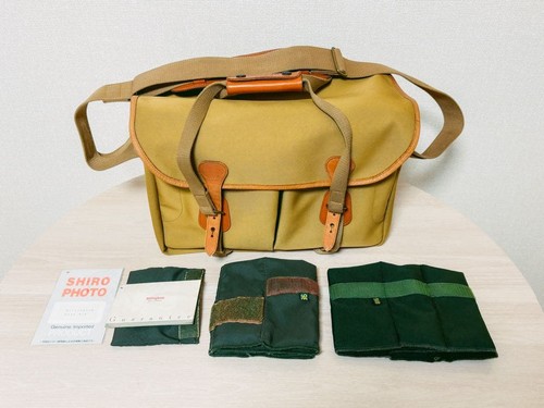 Billingham 445 khaki shoulder - billingham,