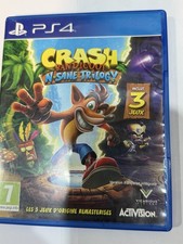 Sony Playstation 4 - Crash