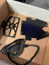 MOTOBOX USA Slimline LED Immatriculation Kit Plaque Triumph Thruxton 1200