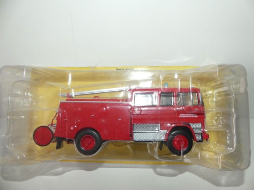 Camion pompiers 100 - n°100, fpt