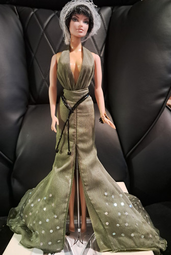 Fashion royalty sheer goddess - fashion,