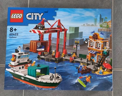Lego 60422 port le - et,