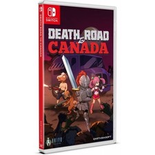 Death Road to Canada Juego