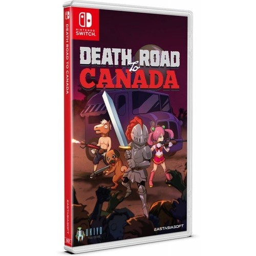 Death road canada juego - death,