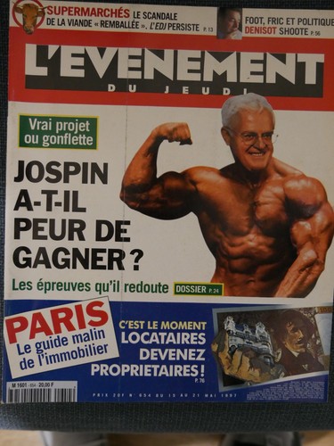 évènement jeudi n 654 - du,