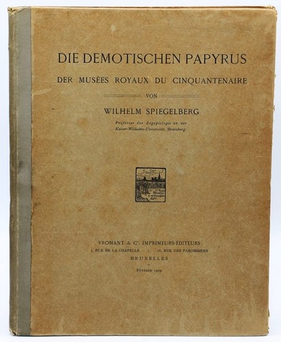 Spiegelberg die - spiegelberg, (wilhelm)