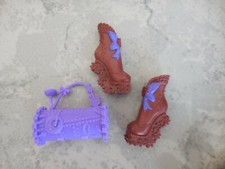 Chaussures sac monster high - monster,